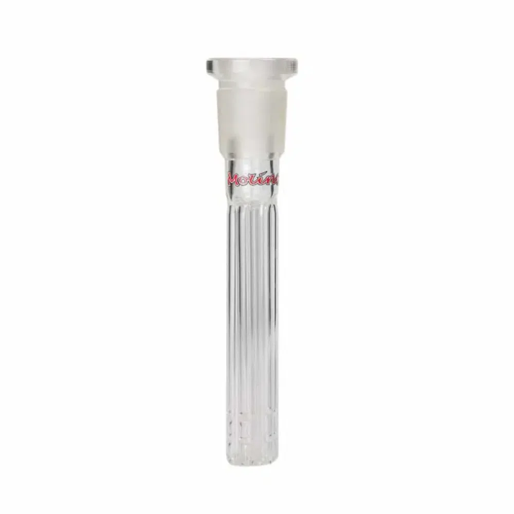 Molino Glass 7-Leg Revolver Drum Downstem