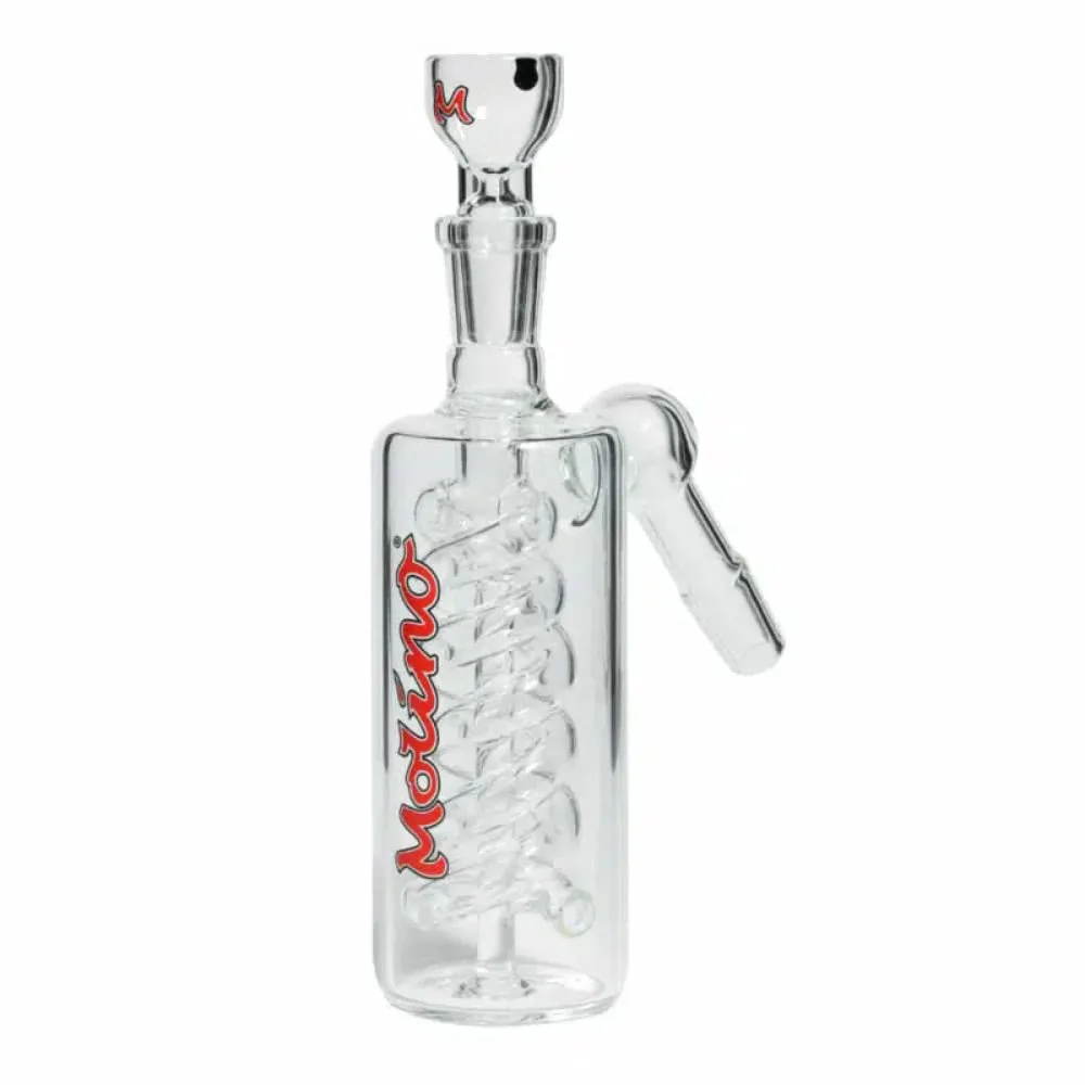 Molino Glass Scientist’s Swirl Ash Catcher