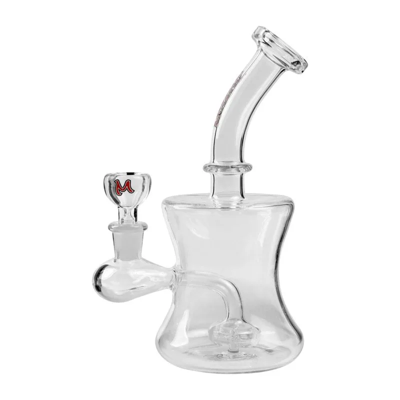 Molino Glass Terp Slurper Mini Bong