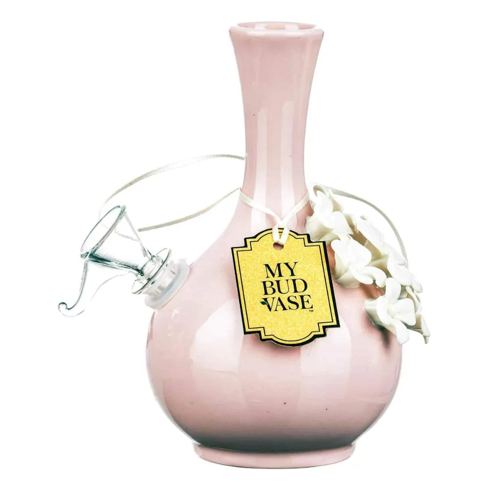 My Bud Vase Friends Bong | Rachel