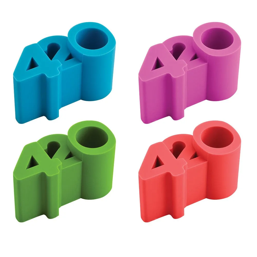 NoGoo - 420 Stand - Dishes and Dabber Set