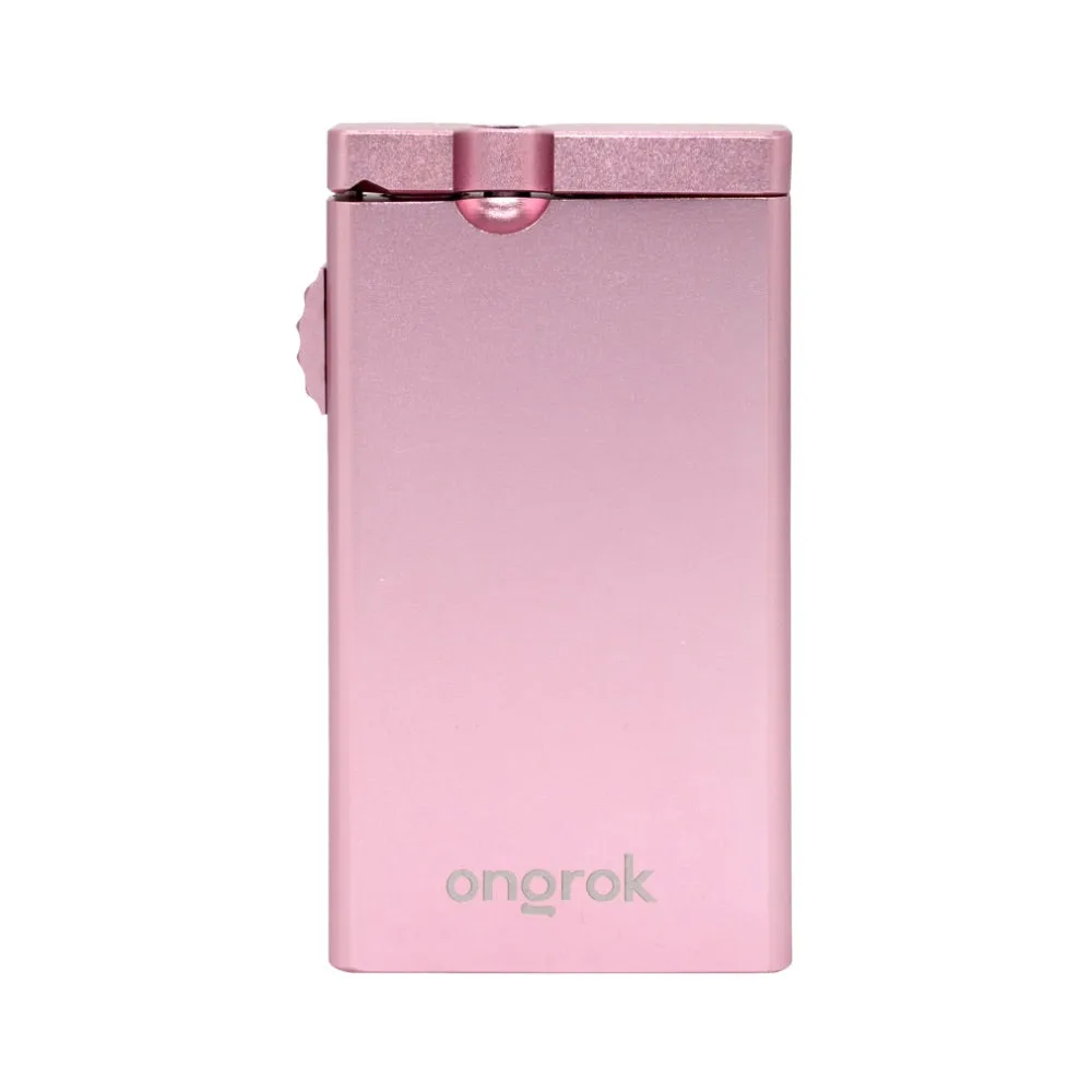 ONGROK Aluminum Dugout