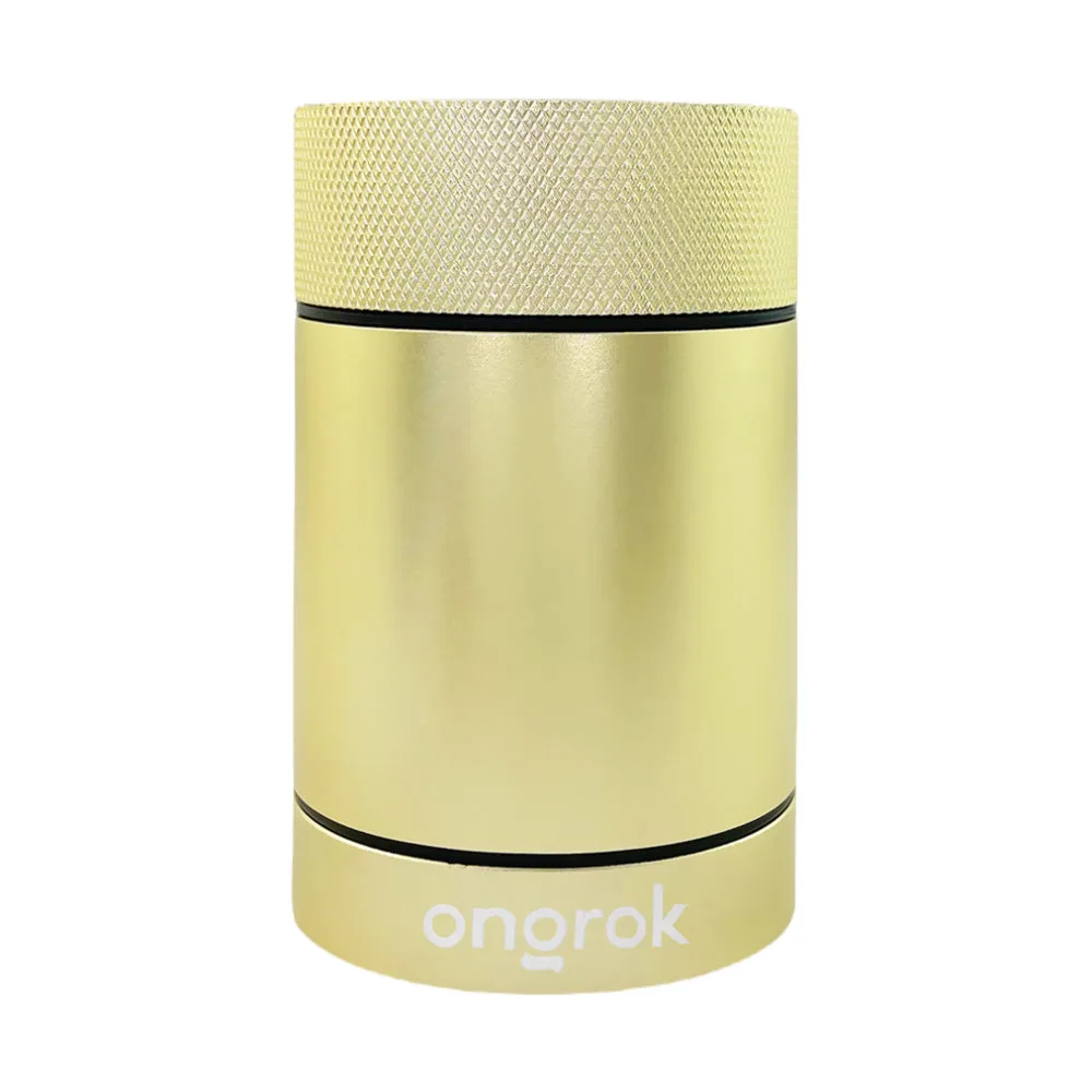 ONGROK Aluminum Storage Jar