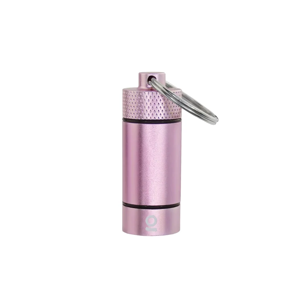 ONGROK Aluminum Storage Keychain
