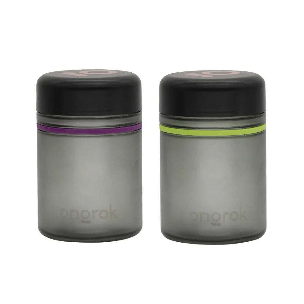 ONGROK Child Proof Storage Jar
