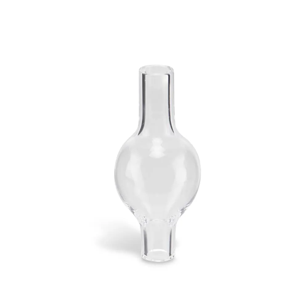 Ooze Full Quartz Bubble Carb Cap