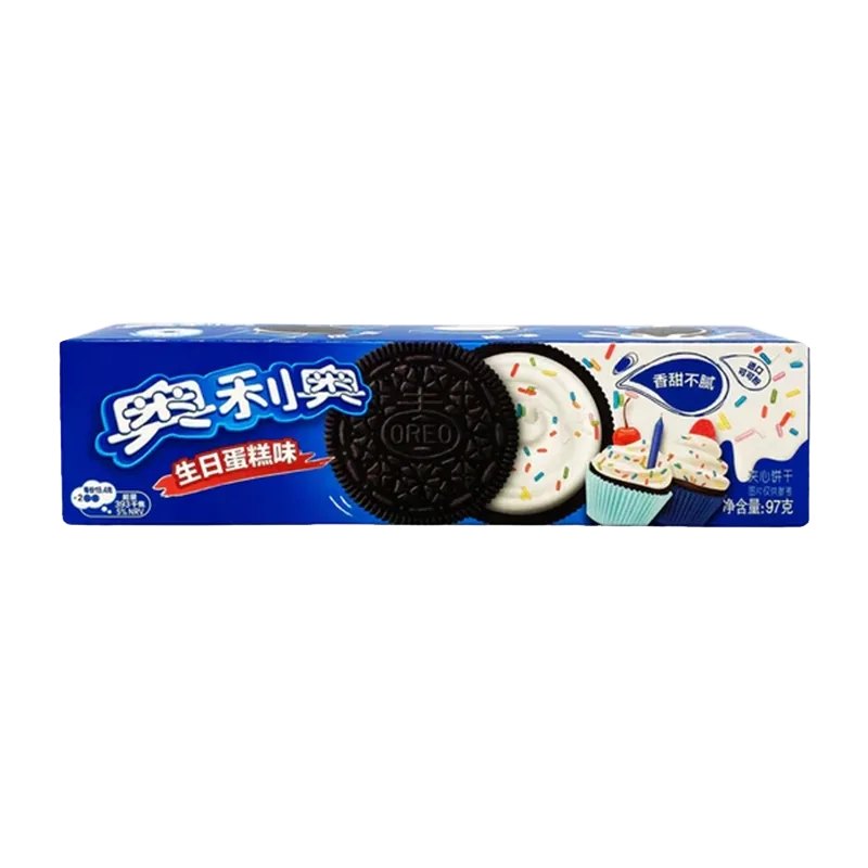 Oreo Cookies - Birthday Cake Single