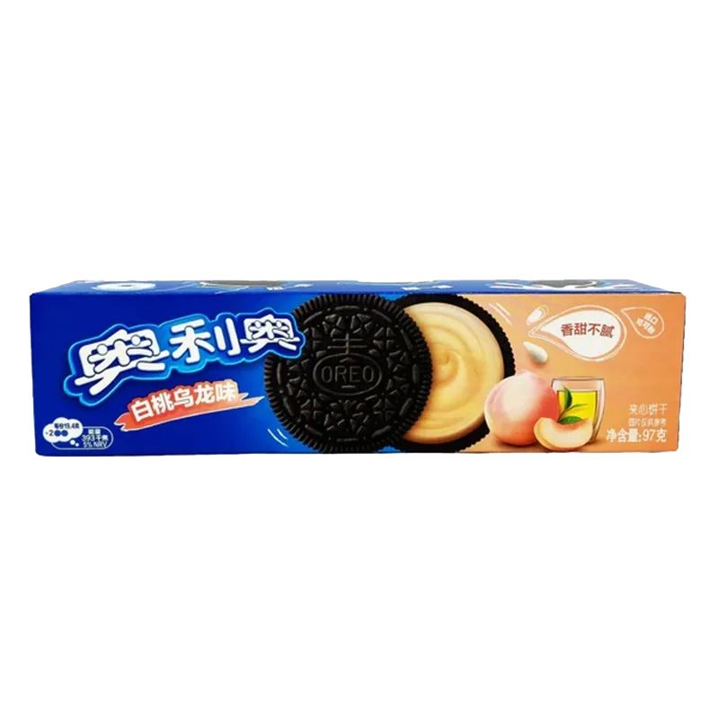 Oreo Cookies -Peach Oolong Single
