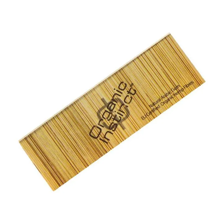 GC Organic Instinct 1 1/4 Rolling Papers | Box