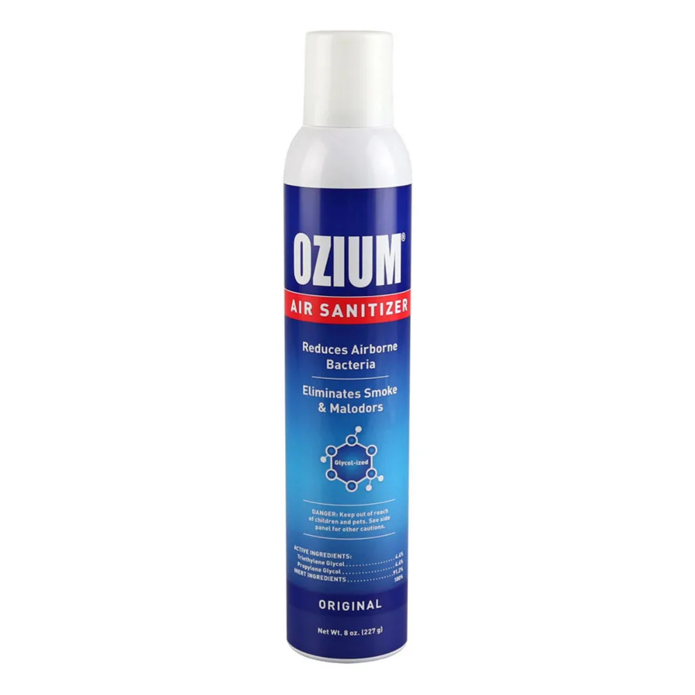 Ozium Original Deodorizing 8oz Aerosol Spray