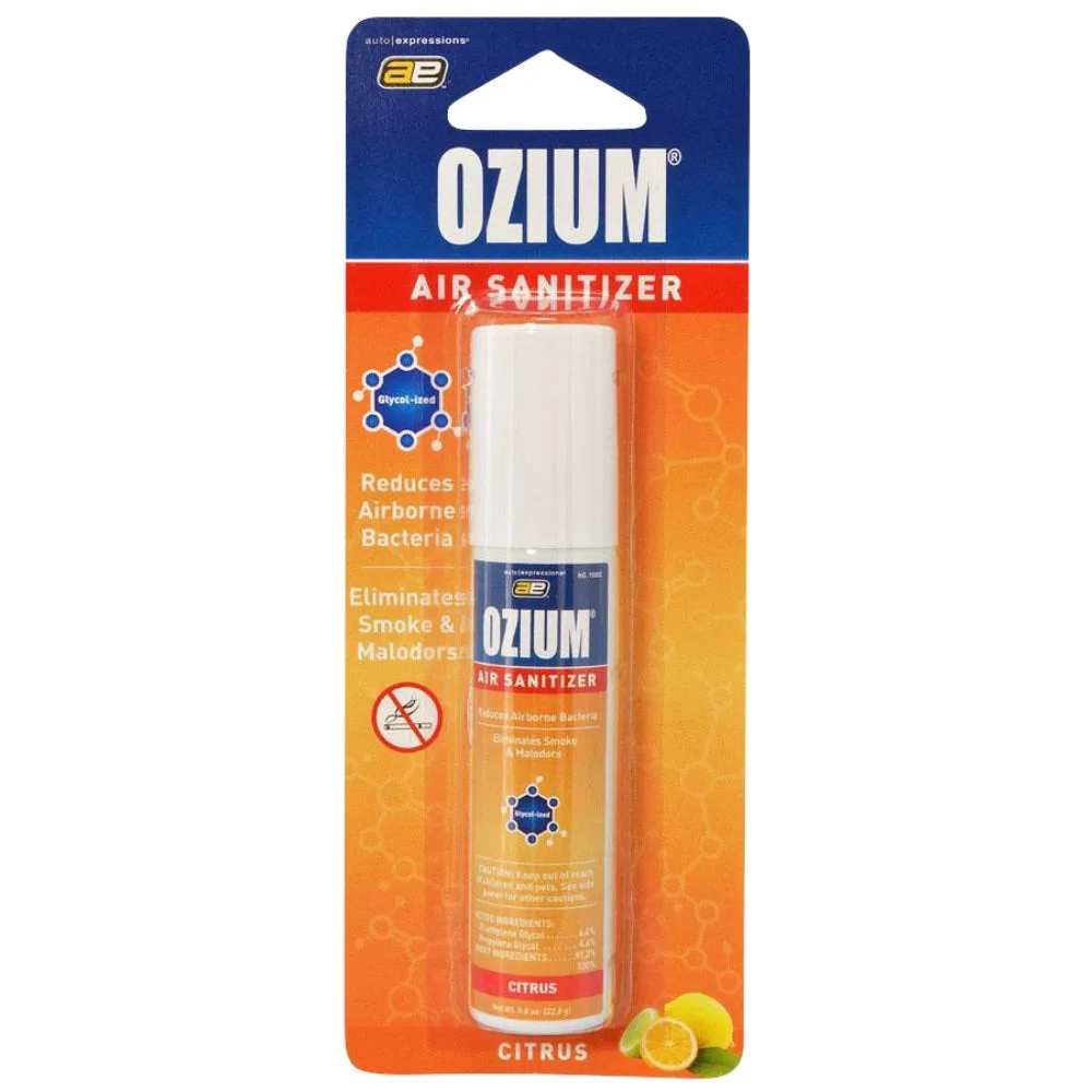 Ozium Scented 0.8oz Air Sanitizer