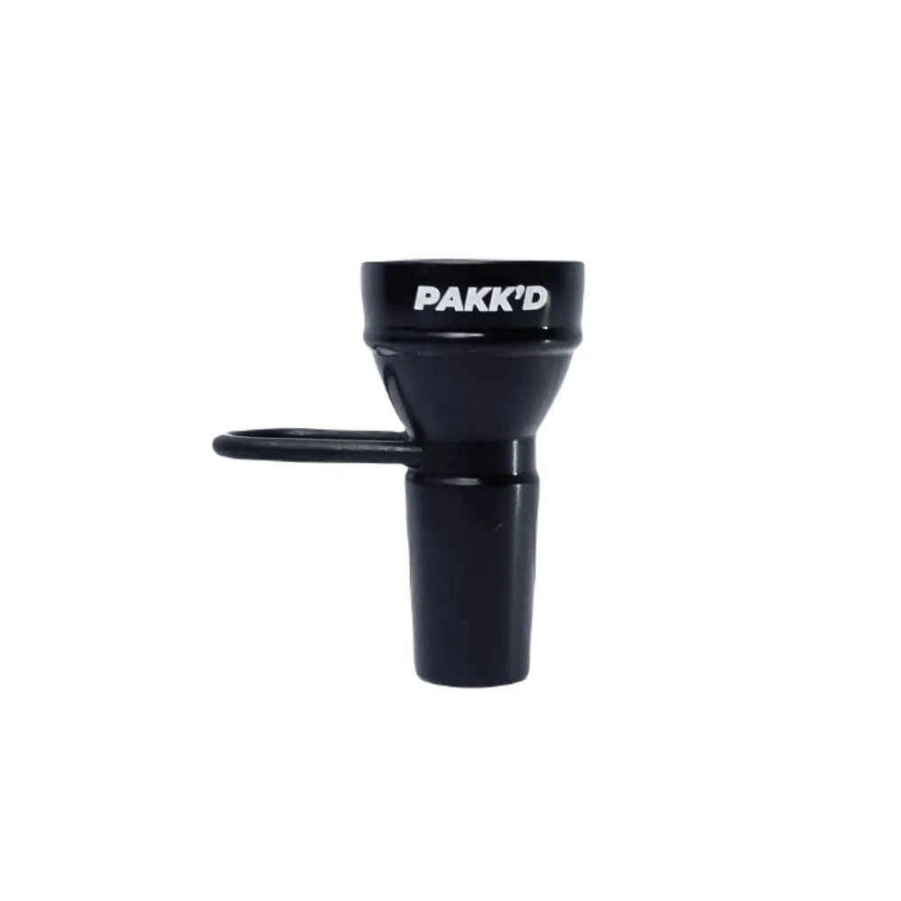 PAKK’D Scooper Aluminum Male Bowl