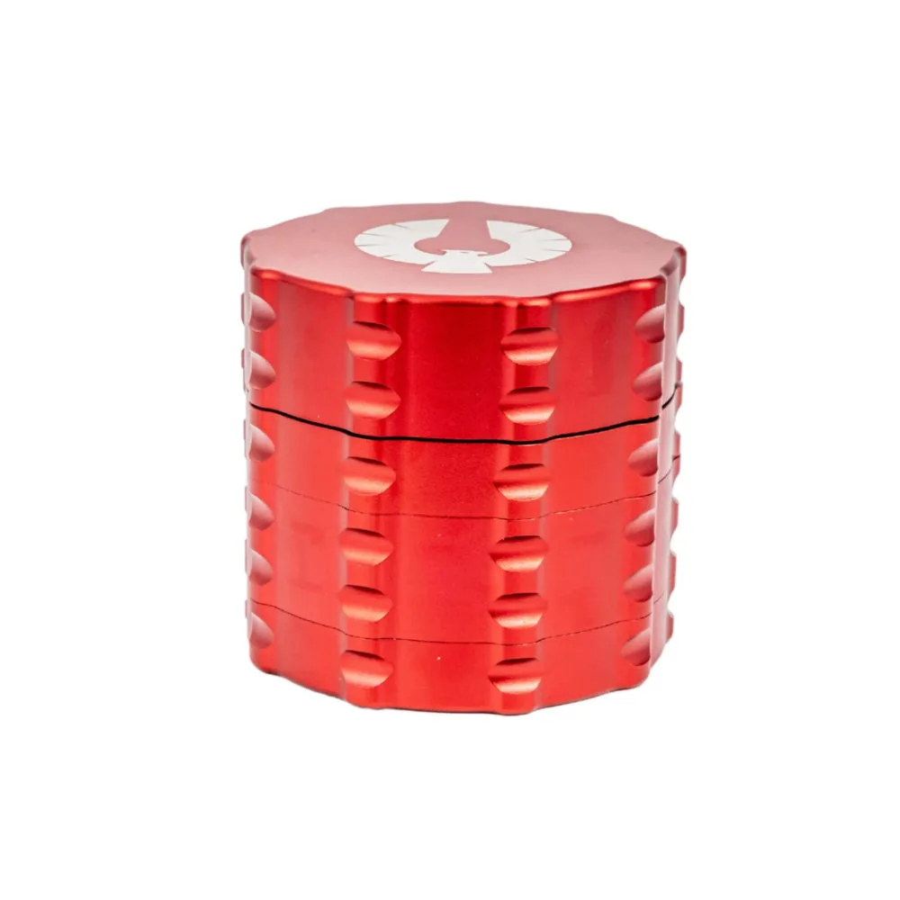 Phoenician 4 Piece Grinder | Medium