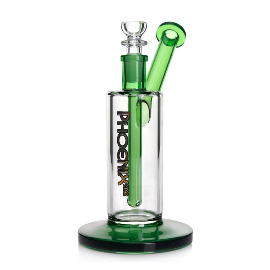 PHOENIX STAR 7 inch bubbler rig female-14mm