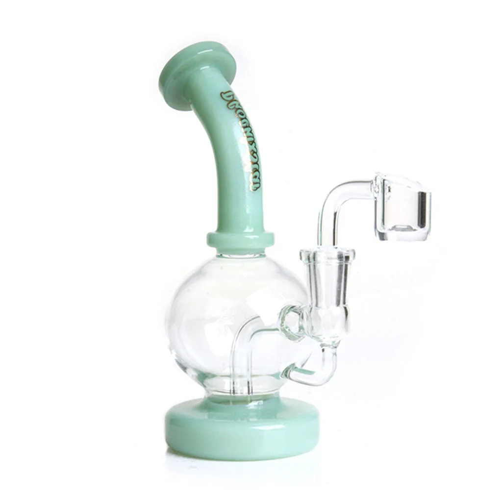 PHOENIX STAR 7 inch shorty ball rig with insert perc female-14mm