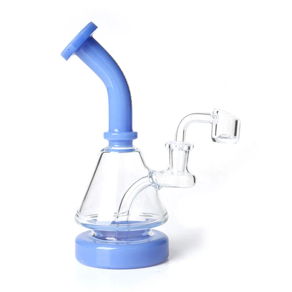 PHOENIX STAR 7 inches dab rig with 14mm quartz banger female-14.4mm