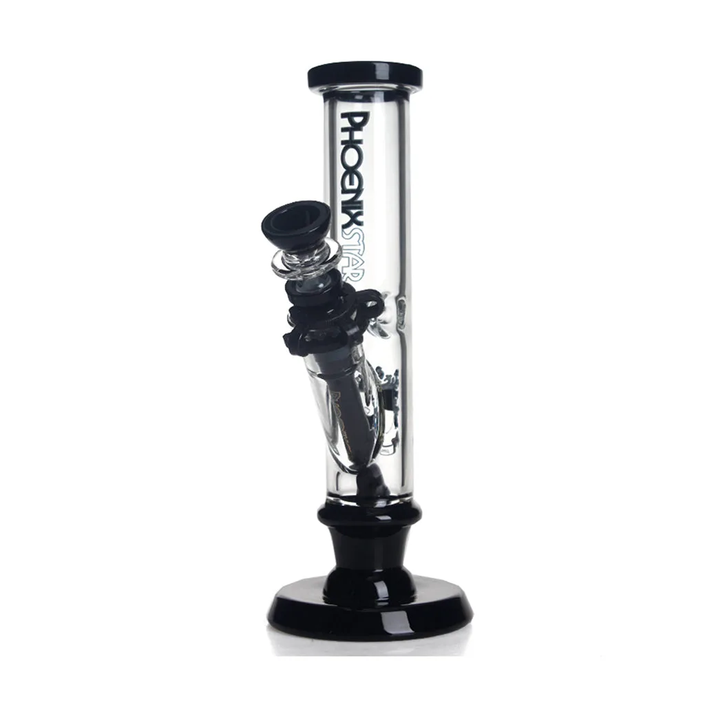 Phoenix Star 10-Inch Straight Tube Bong