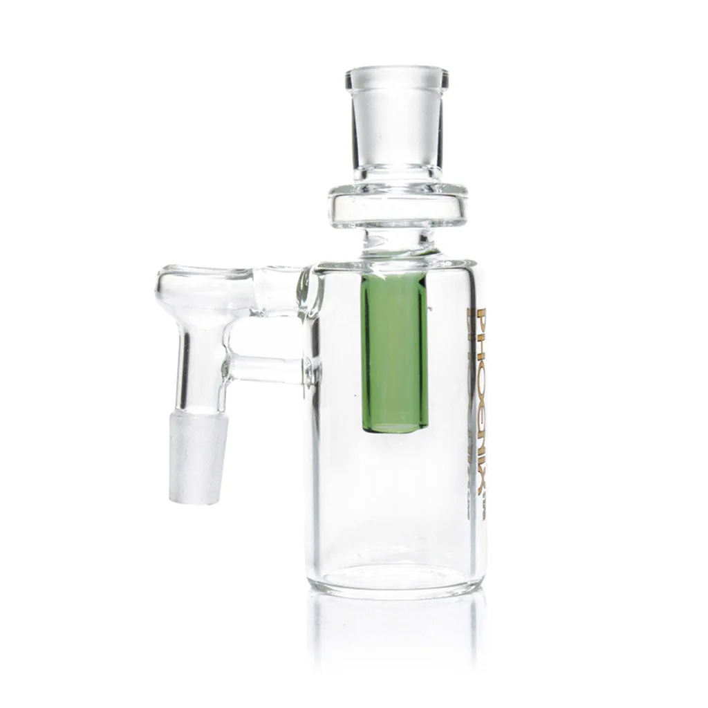 PHOENIX STAR perclrss ash catcher 90° degree/male-14mm