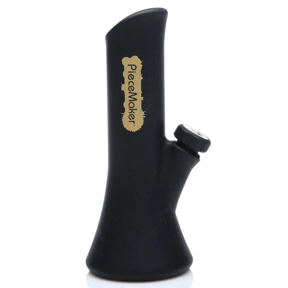 PieceMaker Kali Silicone Beaker Base Bong | Random Color