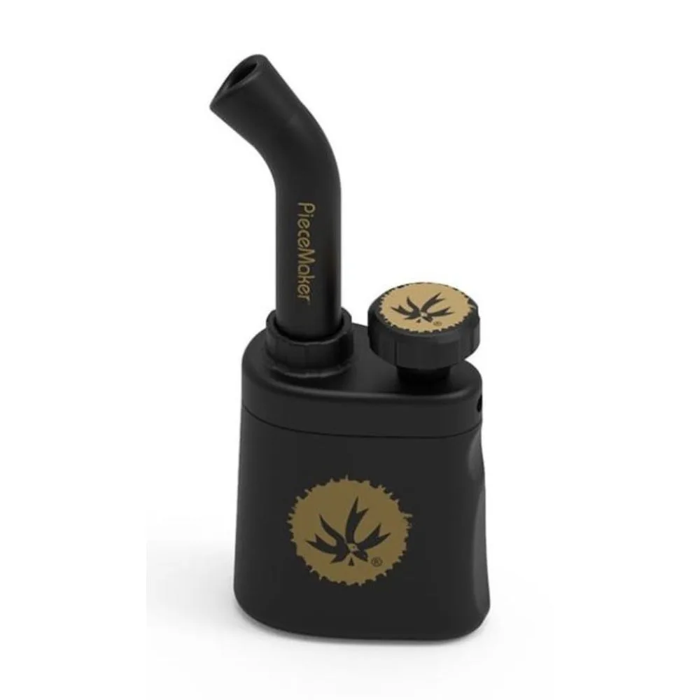 PieceMaker Klutch Silicone Bubbler with HexTEK™ Perc | Random Color