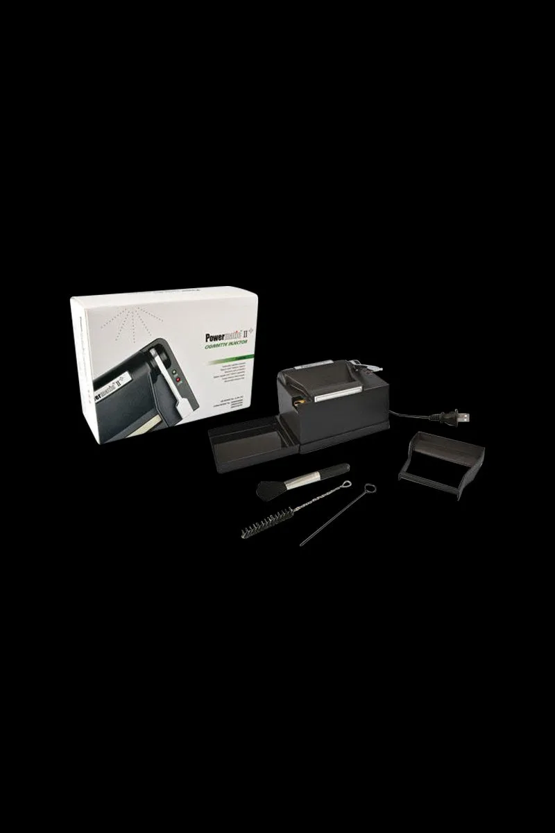 GC Powermatic II+ Electric Cigarette Injector Machine