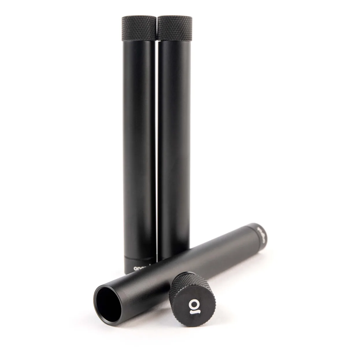 ONGROK Premium Storage Tubes | 3 Pack