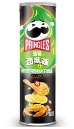 Pringles - Chili Lemon Crab Pack of 20