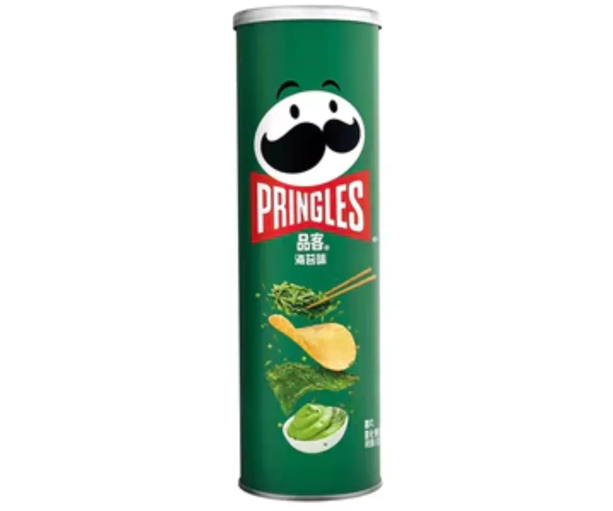 Pringles - Seaweed Pack of 20