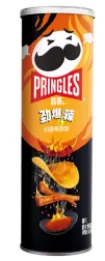 Pringles - Spicy Strips Pack of 20
