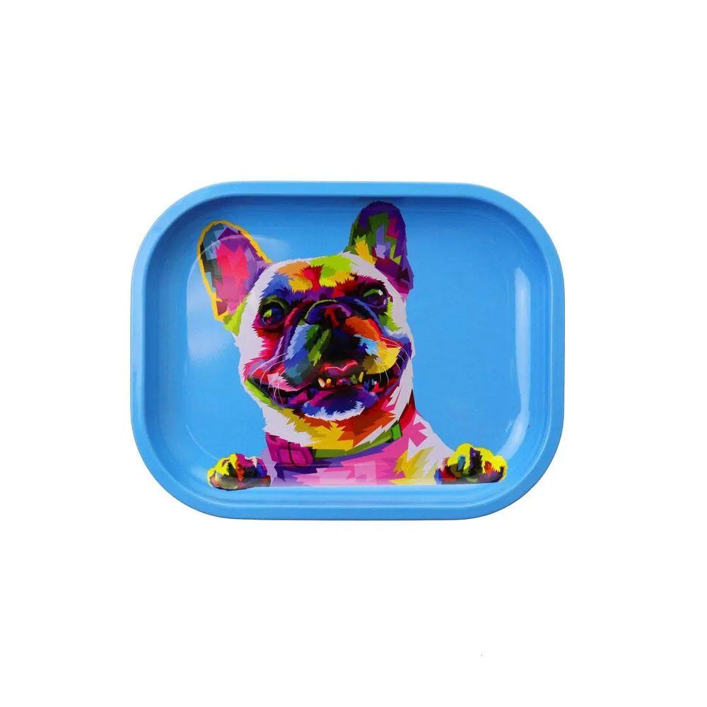 Puff Puff Pass Dog Rolling Tray