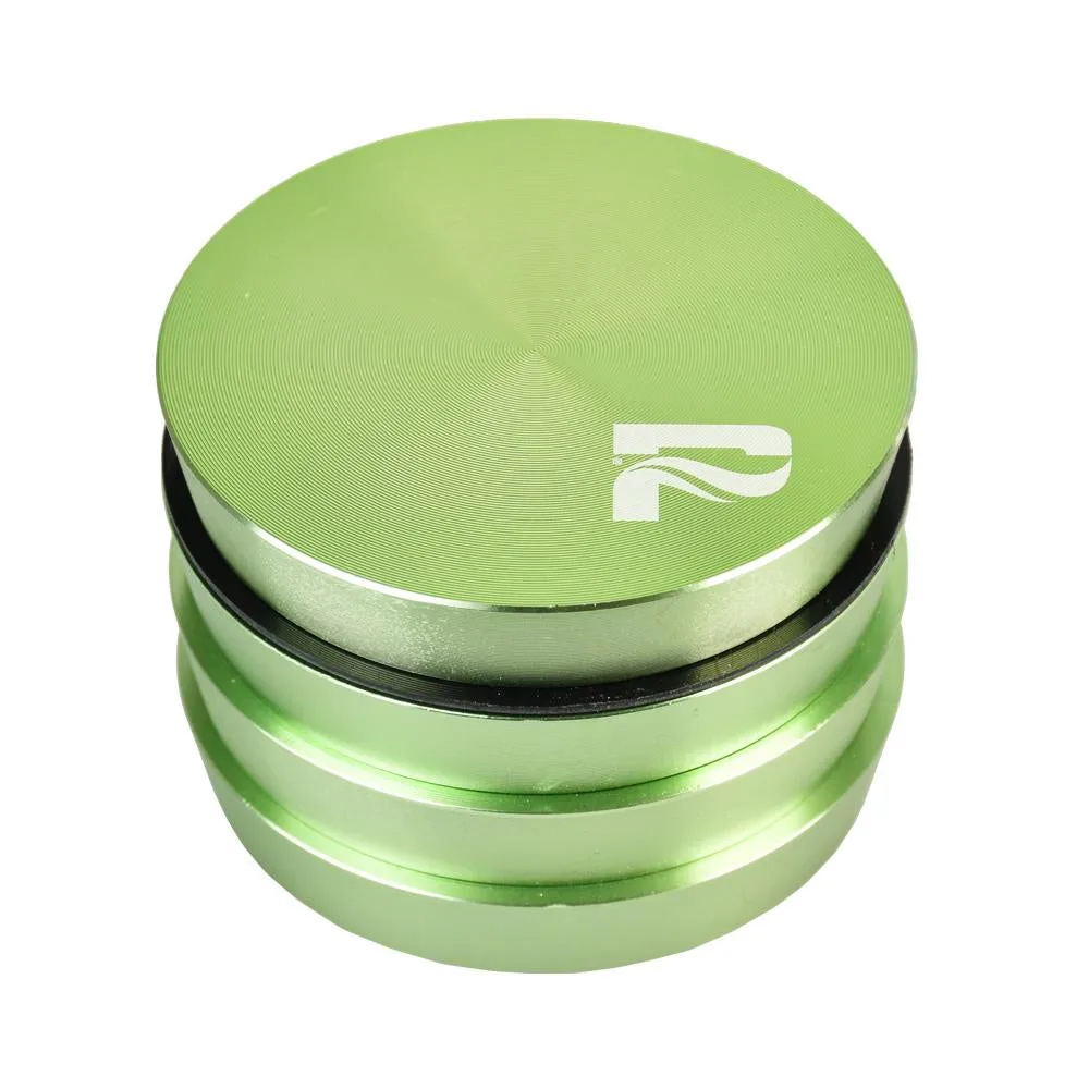 Pulsar 2 Aluminum Tiered 4pc Grinder