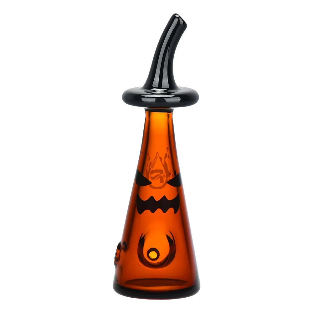 Pulsar Bewitched Halloween Glass Hand Pipe