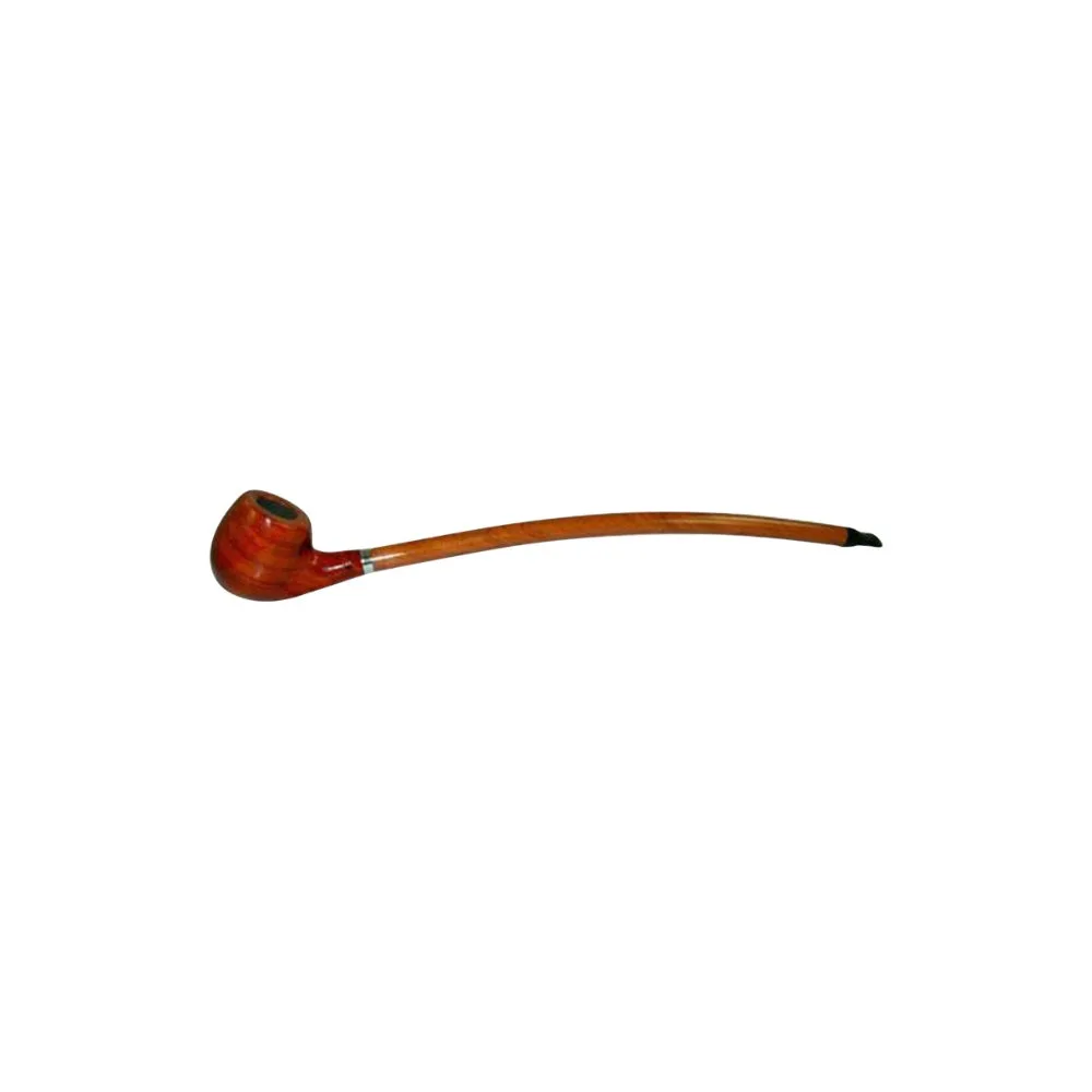 Pulsar Churchwarden Rosewood Sherlock Pipe