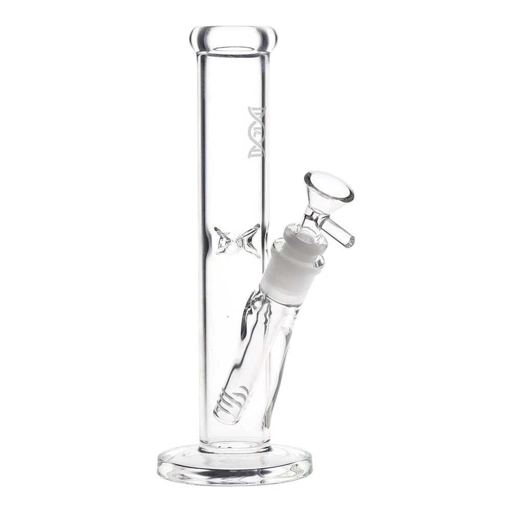 Pulsar CORE Straight Tube Glass Bong - 9" / 14mm F