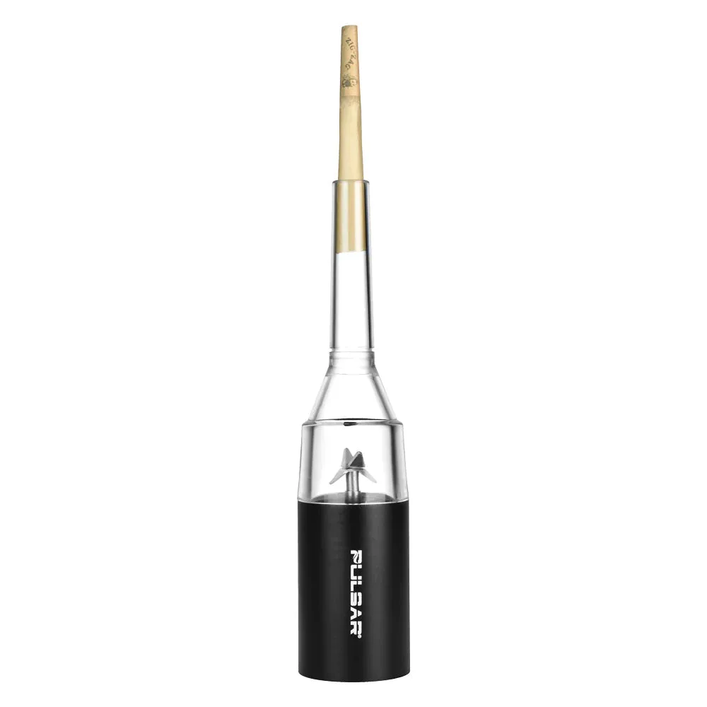 Pulsar ECF Electric Cone Filler Kit | Black