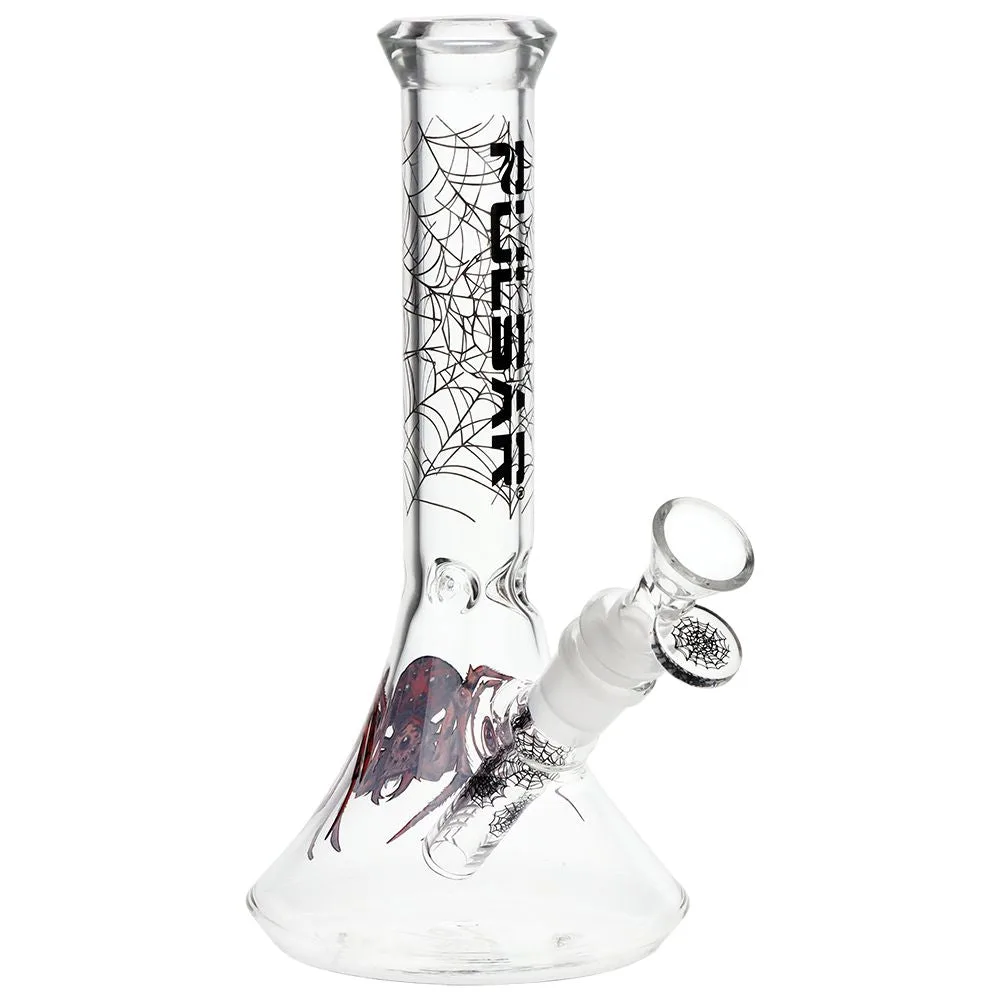Pulsar Eyes of 100 Beaker Glass Bong - 8.75" / 14mm F