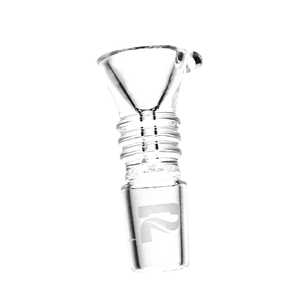 Pulsar Glass Slide Bowl