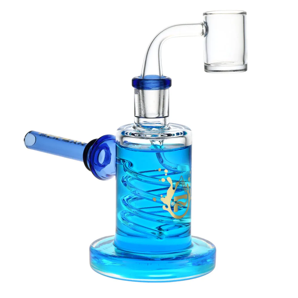 Pulsar Hammer Style Glycerin Concentrate Bubbler | 5.25" | 14mm F