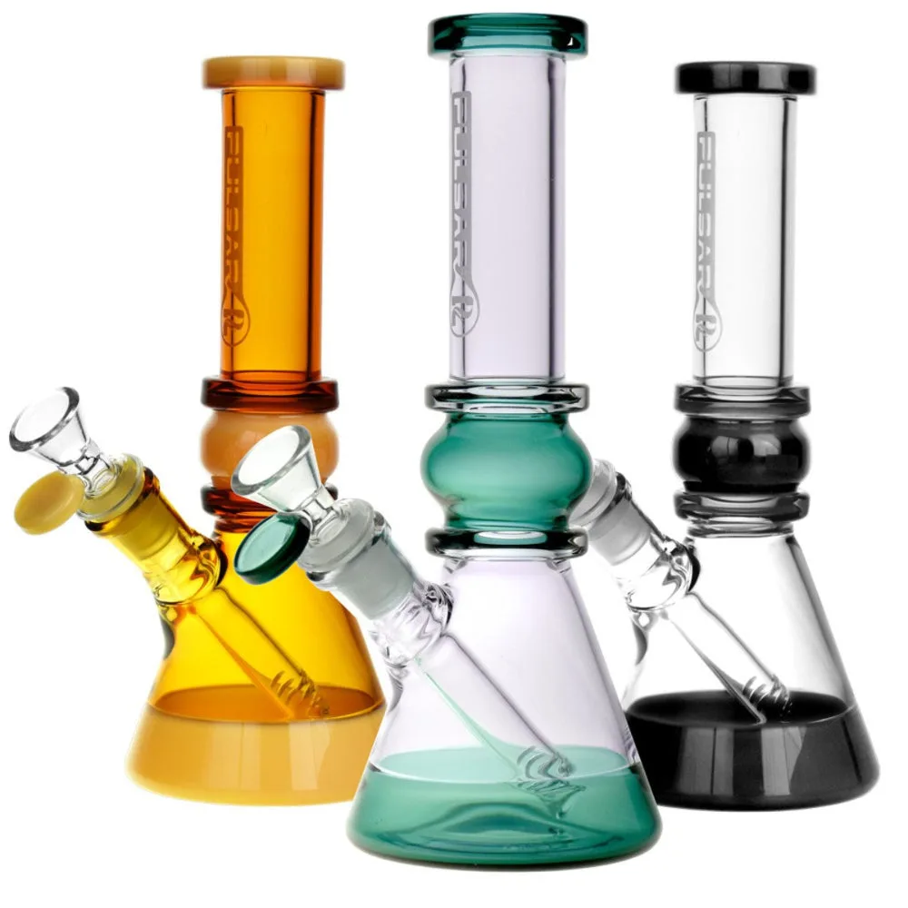 Pulsar High Society Beaker Bong
