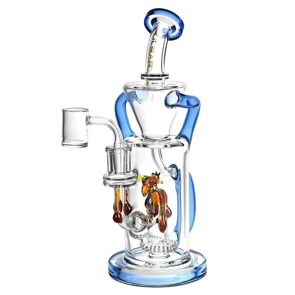 Pulsar Honey Sweetness Recycler Dab Rig