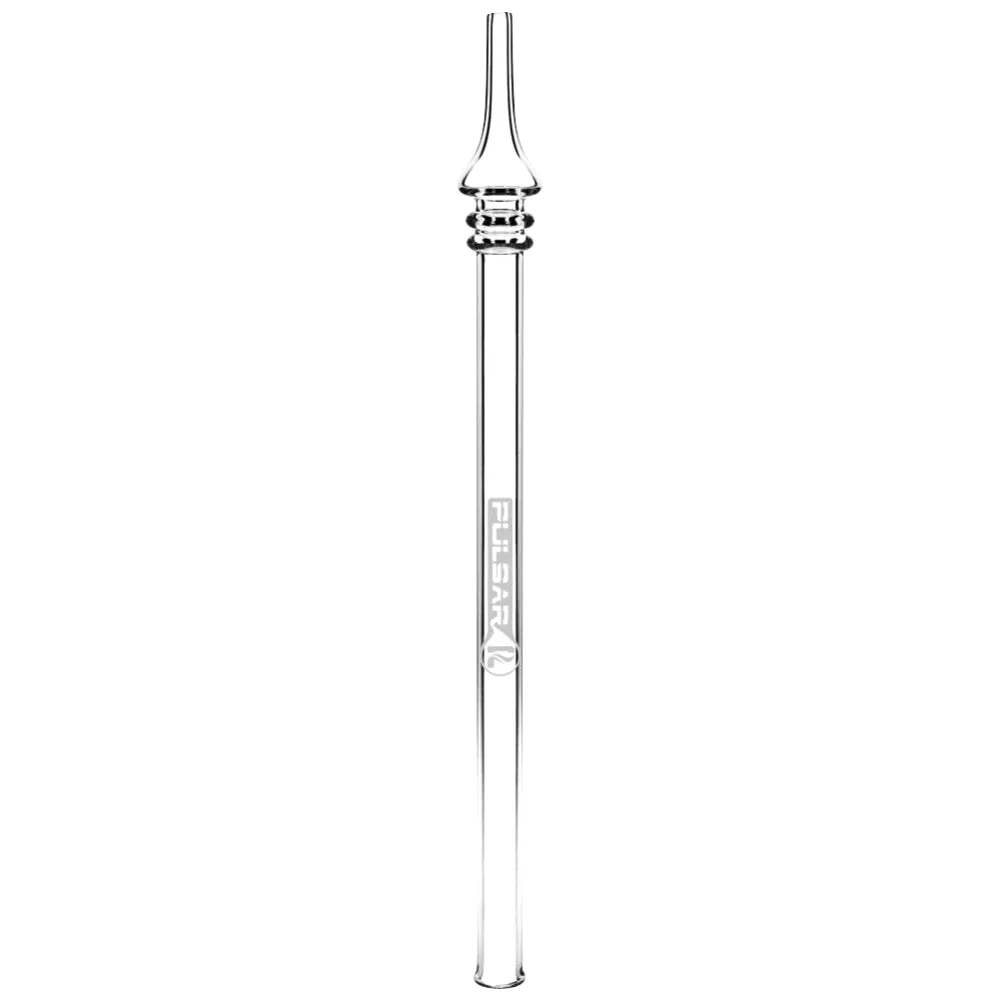 Pulsar Quartz Concentrate Vapor Straw Collector