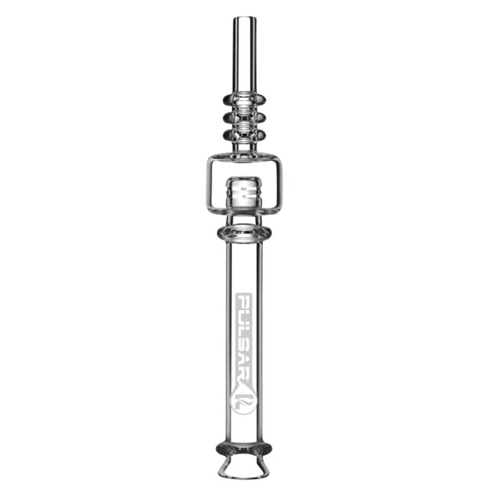 Pulsar Quartz Deco Dab Straw Collector