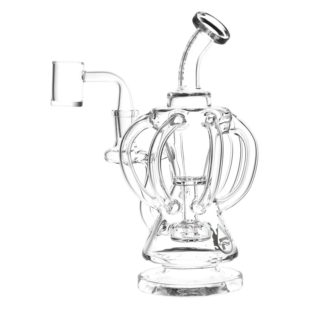 Pulsar Six-Arm Recycler Rig - 8" / 14mm F