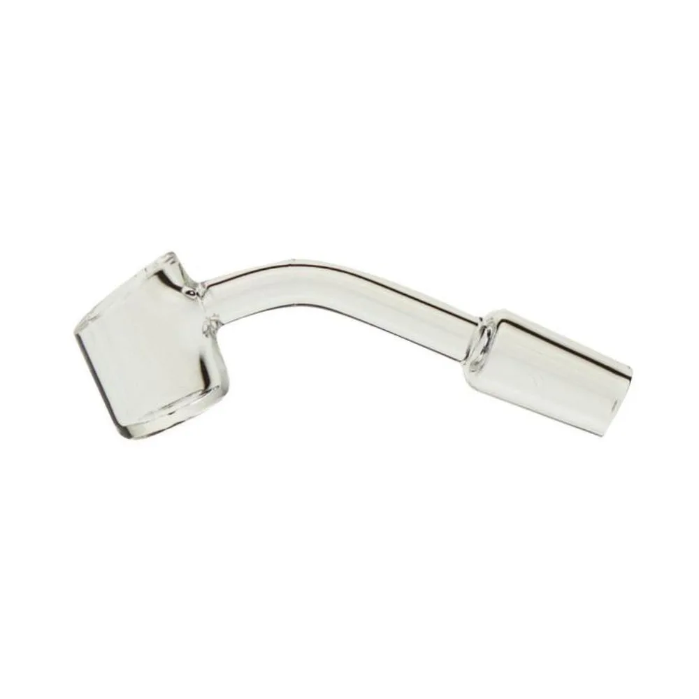 Quartz Angled Top Banger with 45° Joint