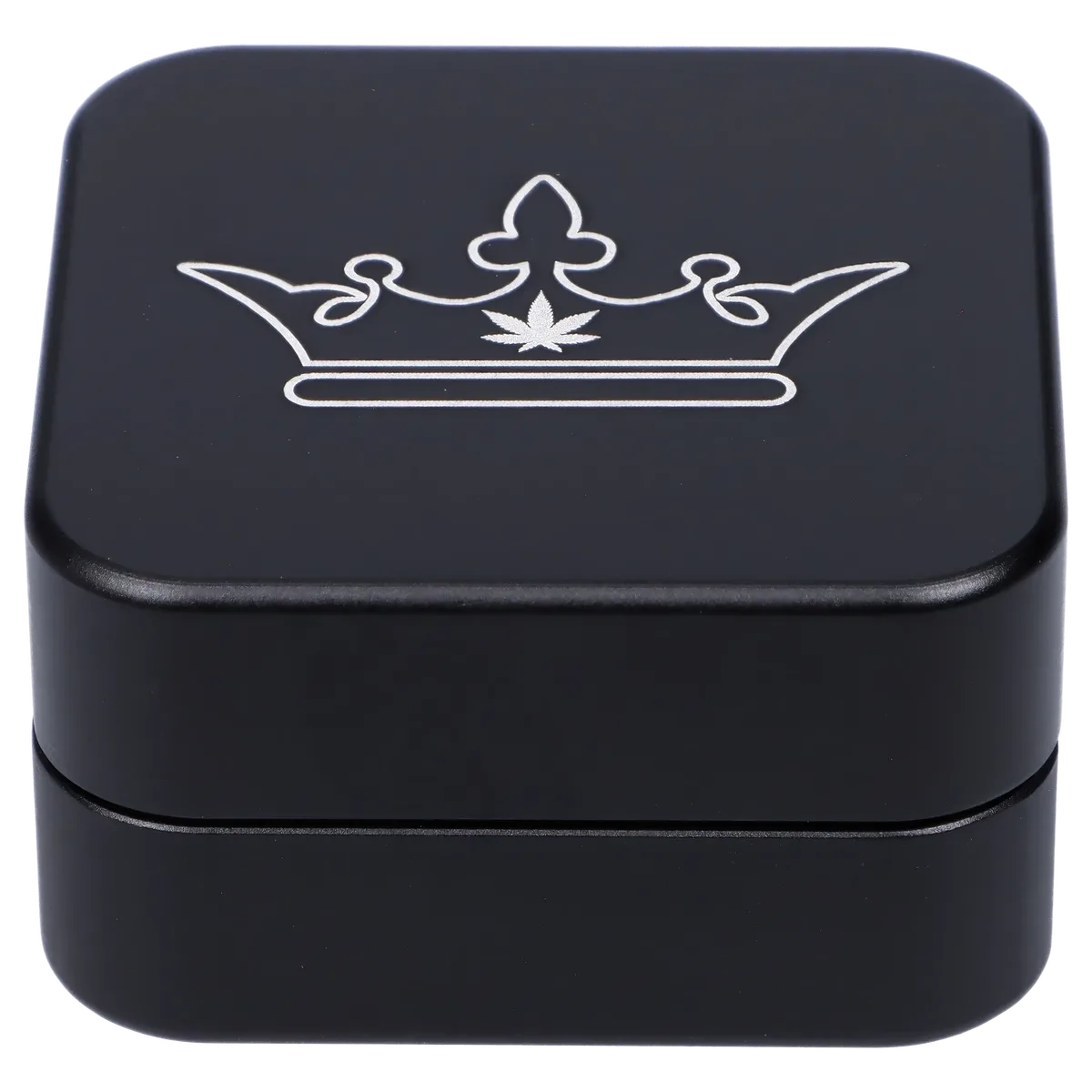 Queen of Bud 2-Piece Grinder - 55mm
