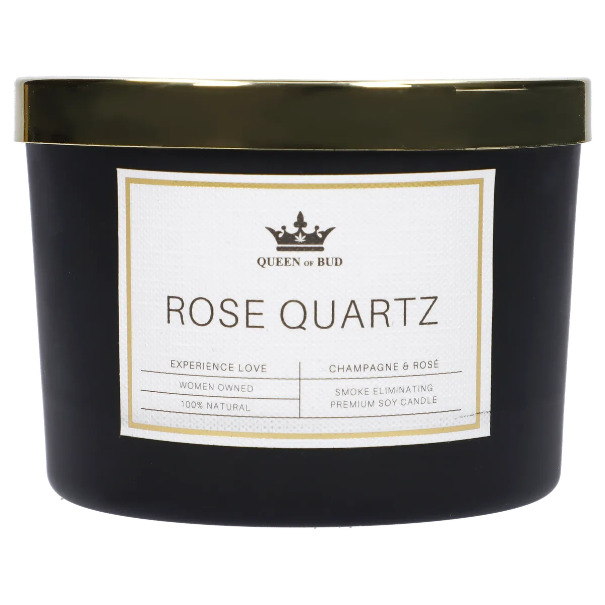 Queen of Bud Candle