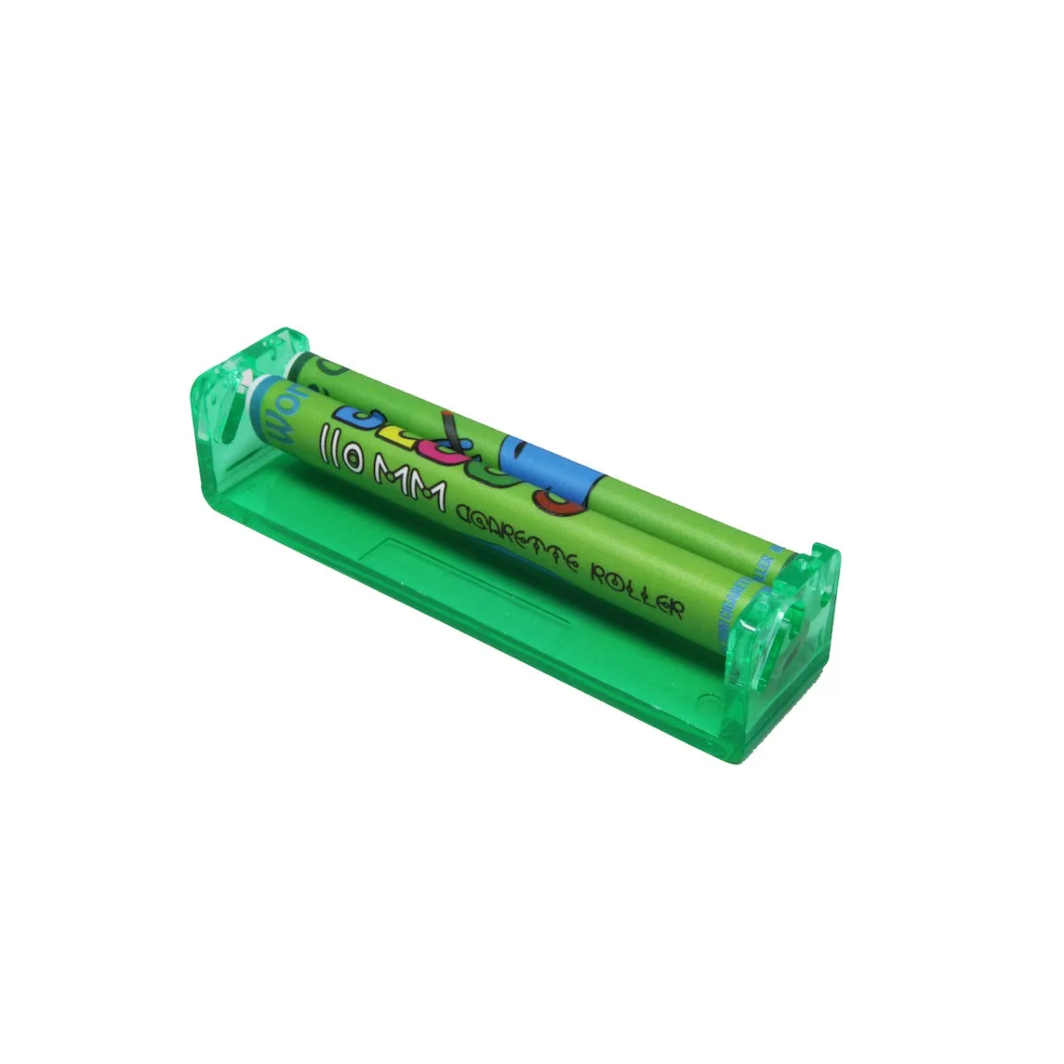 Quik Wikk Smoke Bloo Alien 110mm Rolling Machine