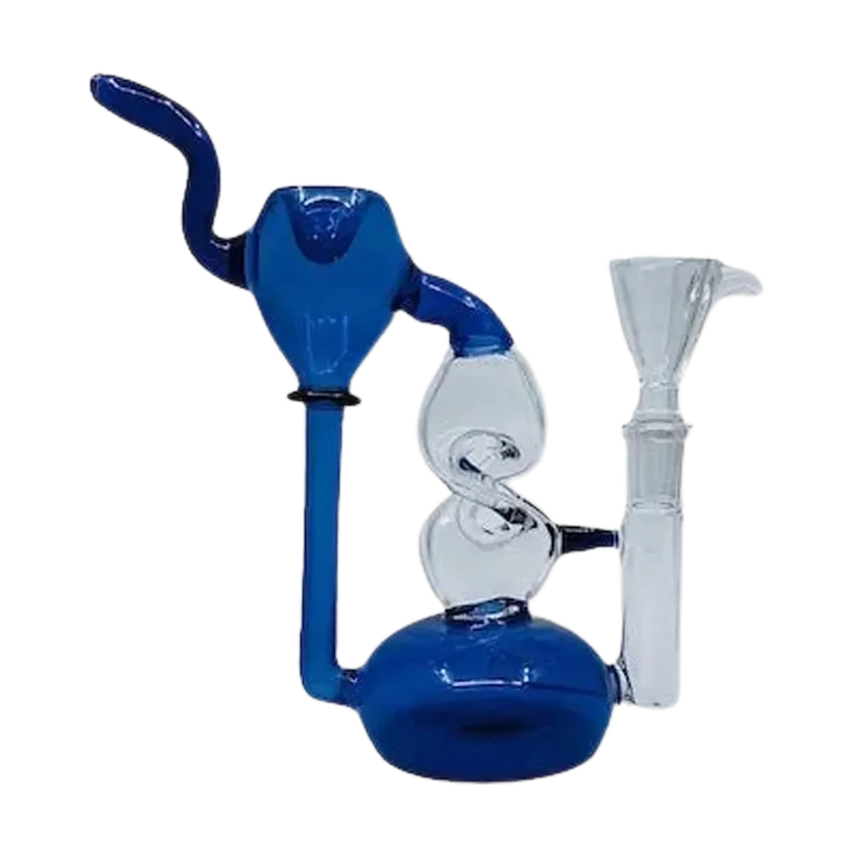 Recycler Water Pipe (8")