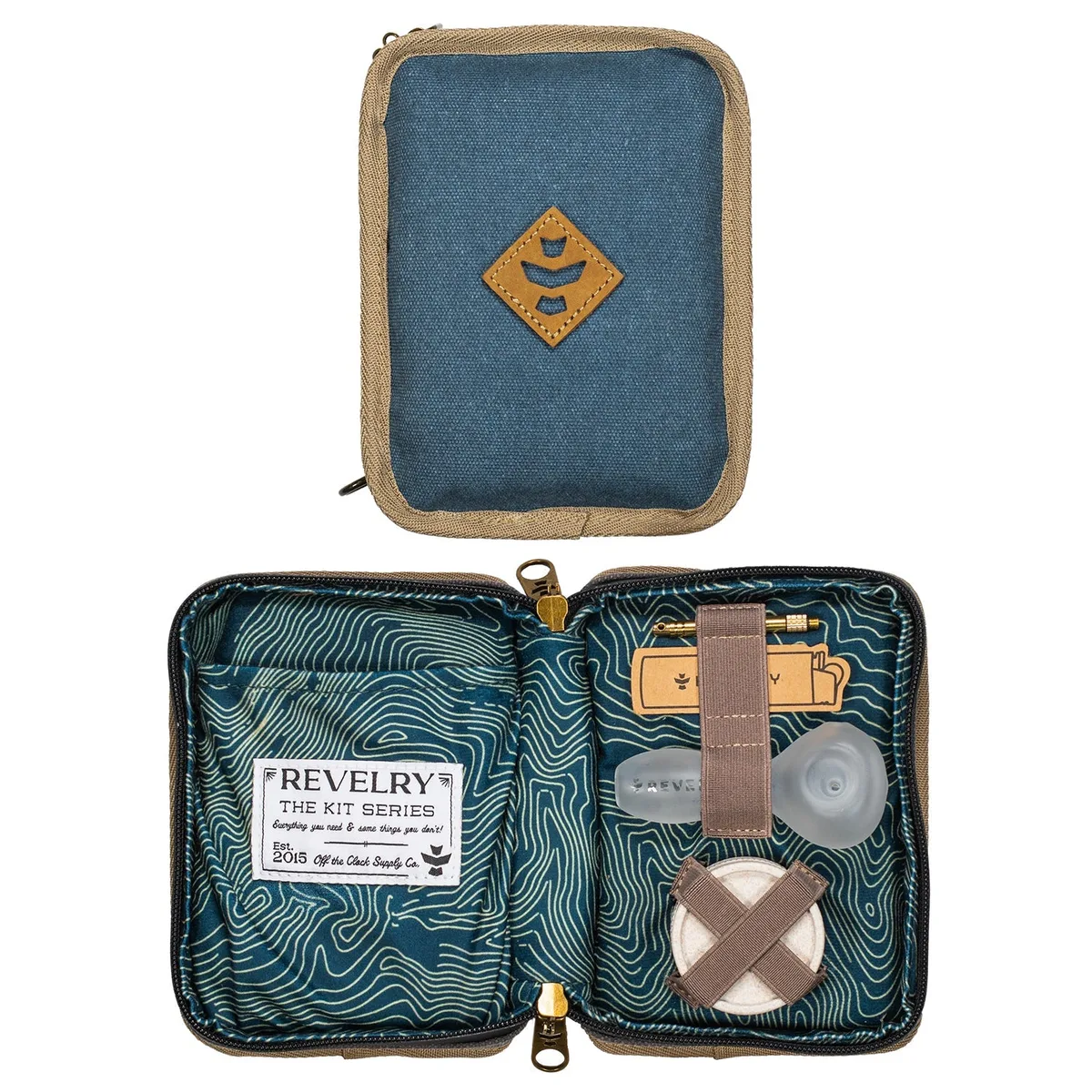 Revelry Supply | The Pipe Kit - Smell Proof Kit