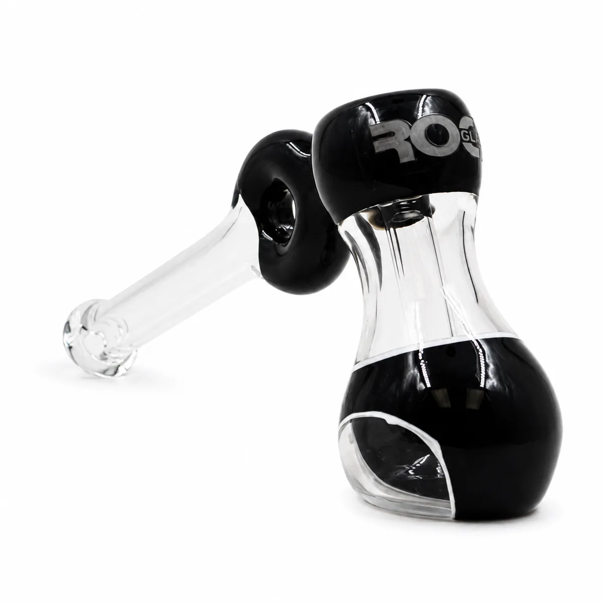 Rock Glass ShadowForge Hammer Bubbler